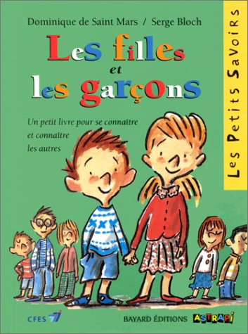 les filles et les garçons