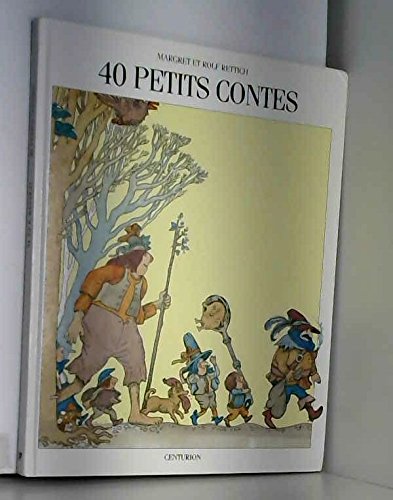 40 [quarante] petits contes
