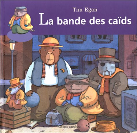 la bande des caïds  