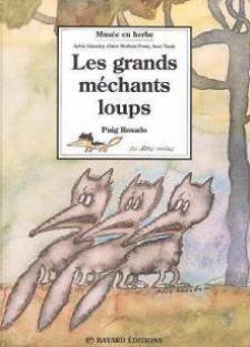 les grands méchants loups  