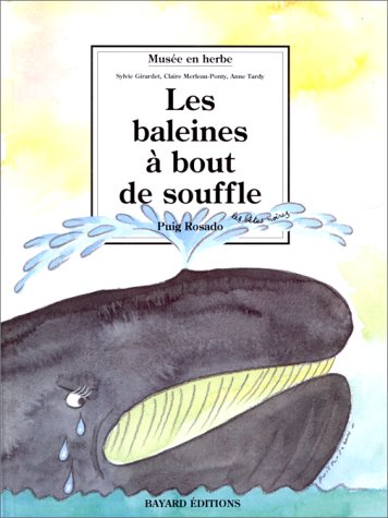 les baleines à bout de souffle  