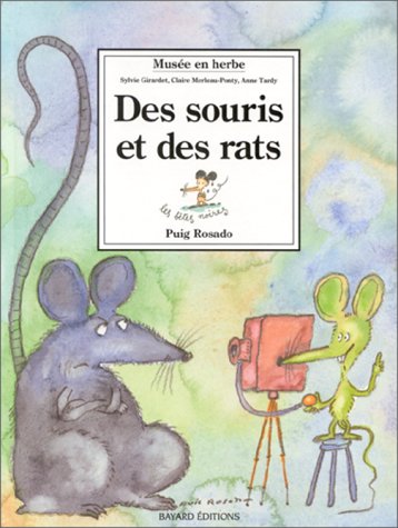 des souris et des rats  