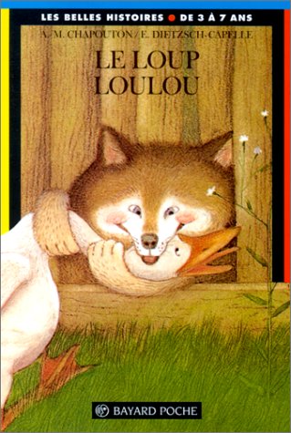 le loup loulou  