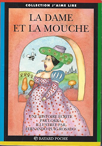 la dame et la mouche  