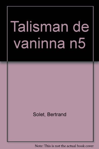 le talisman de vannina   [5]