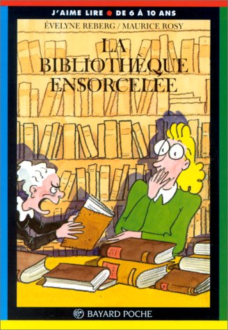 la bibliothèque ensorcelée   [35]