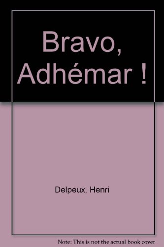 bravo, adhémar ! [82]