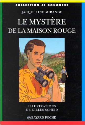 le mystère de la maison rouge   [13]