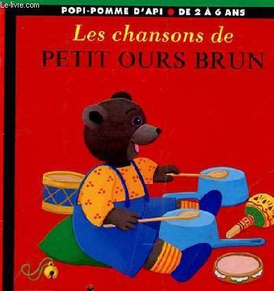 les chansons de petit ours brun  