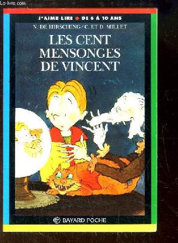 les cent mensonges de vincent   [100]