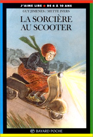 sorcière au scooter (la ) [42]