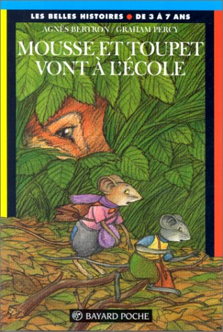 mousse et toupet vont à l'école [105]