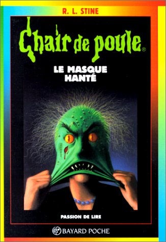 le masque hanté  