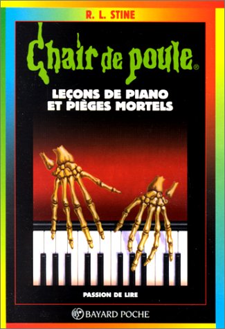 leçons de piano et pièges mortels