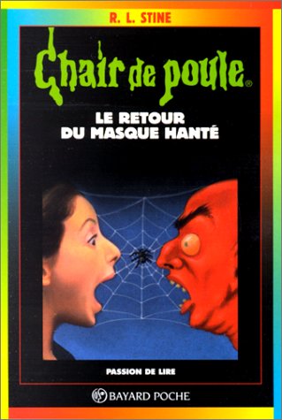 le retour du masque hanté   [23]