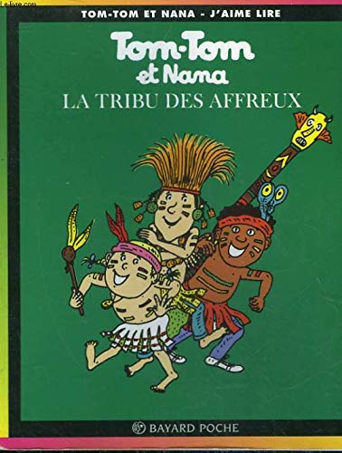 la tribu des affreux   [15]