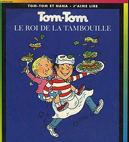 tom-tom le roi de la tambouille [3]