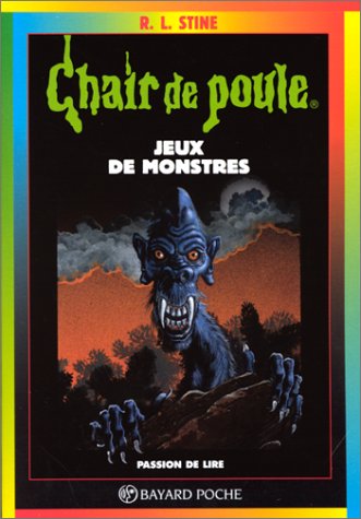 jeux de monstres
