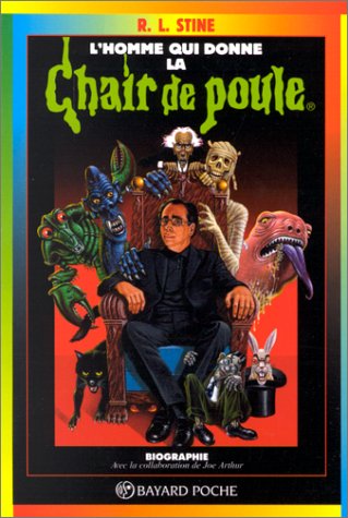 l' homme qui donne la chair de poule  