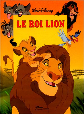 le roi lion  