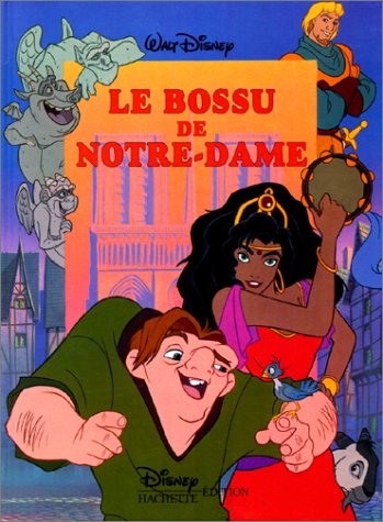 le bossu de notre-dame  