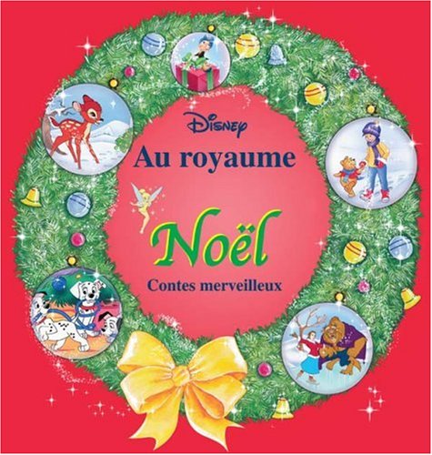 au royaume de noël