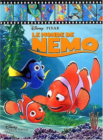 le monde de nemo  
