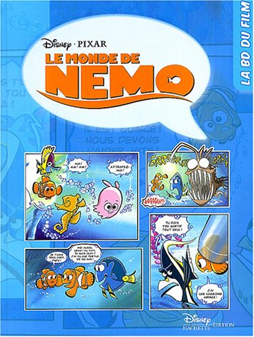 le monde de nemo  