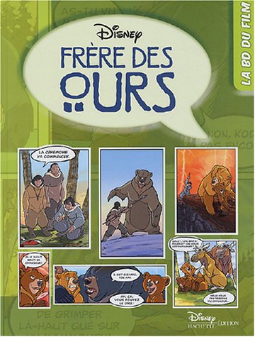 frère des ours