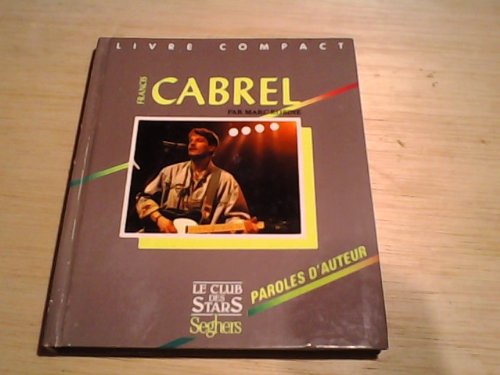 francis cabrel