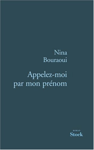 appelez-moi par mon prénom