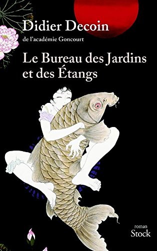 le bureau des jardins et des étangs  