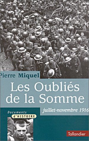 les oubliés de la somme  