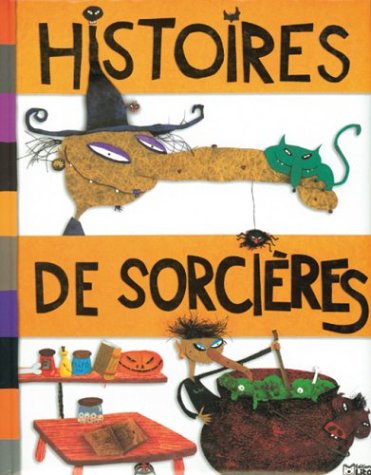 histoires de sorcières