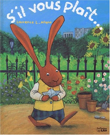 il vous plaît... (s')