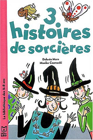 3 histoires de sorcières