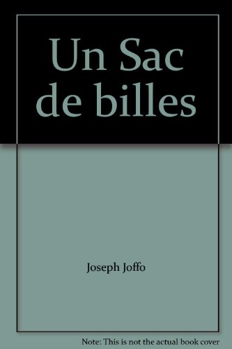 sac de billes un