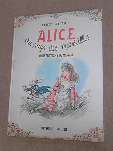 alice au pays des merveilles