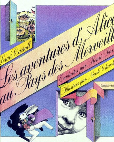 les aventures d'alice au pays des merveilles  