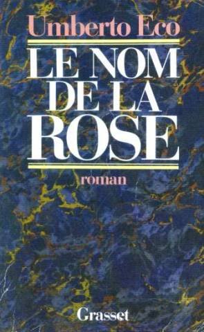 le nom de la rose  