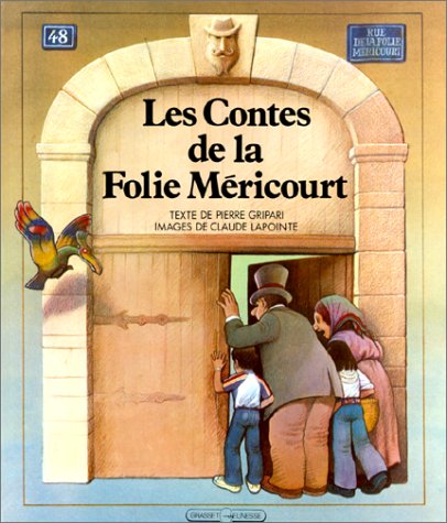 les contes de la folie méricourt  