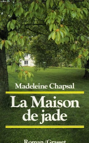 la maison de jade  