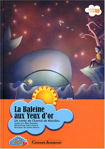 la baleine aux yeux d'or  
