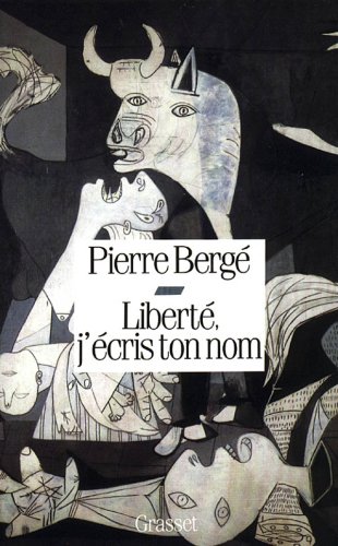 liberté, j'écris ton nom