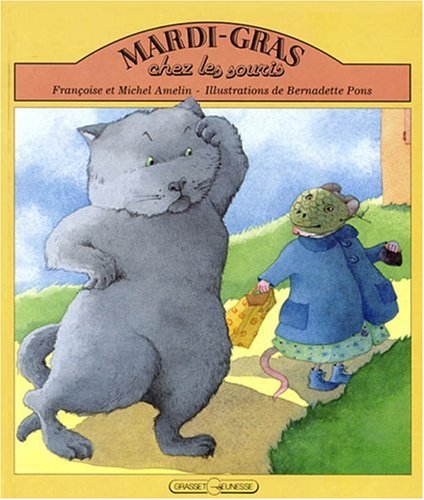 mardi gras chez les souris