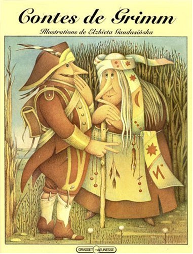 contes de grimm