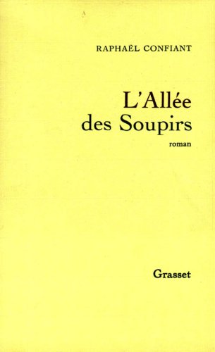 l' allée des soupirs  