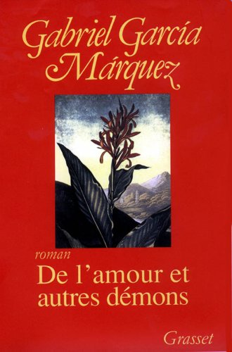 de l'amour et autres démons