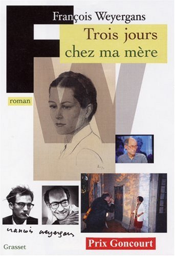 trois jours chez ma mère