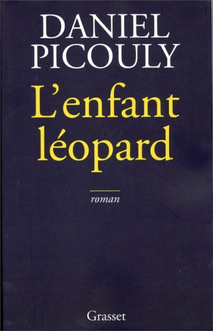 l' enfant léopard  
